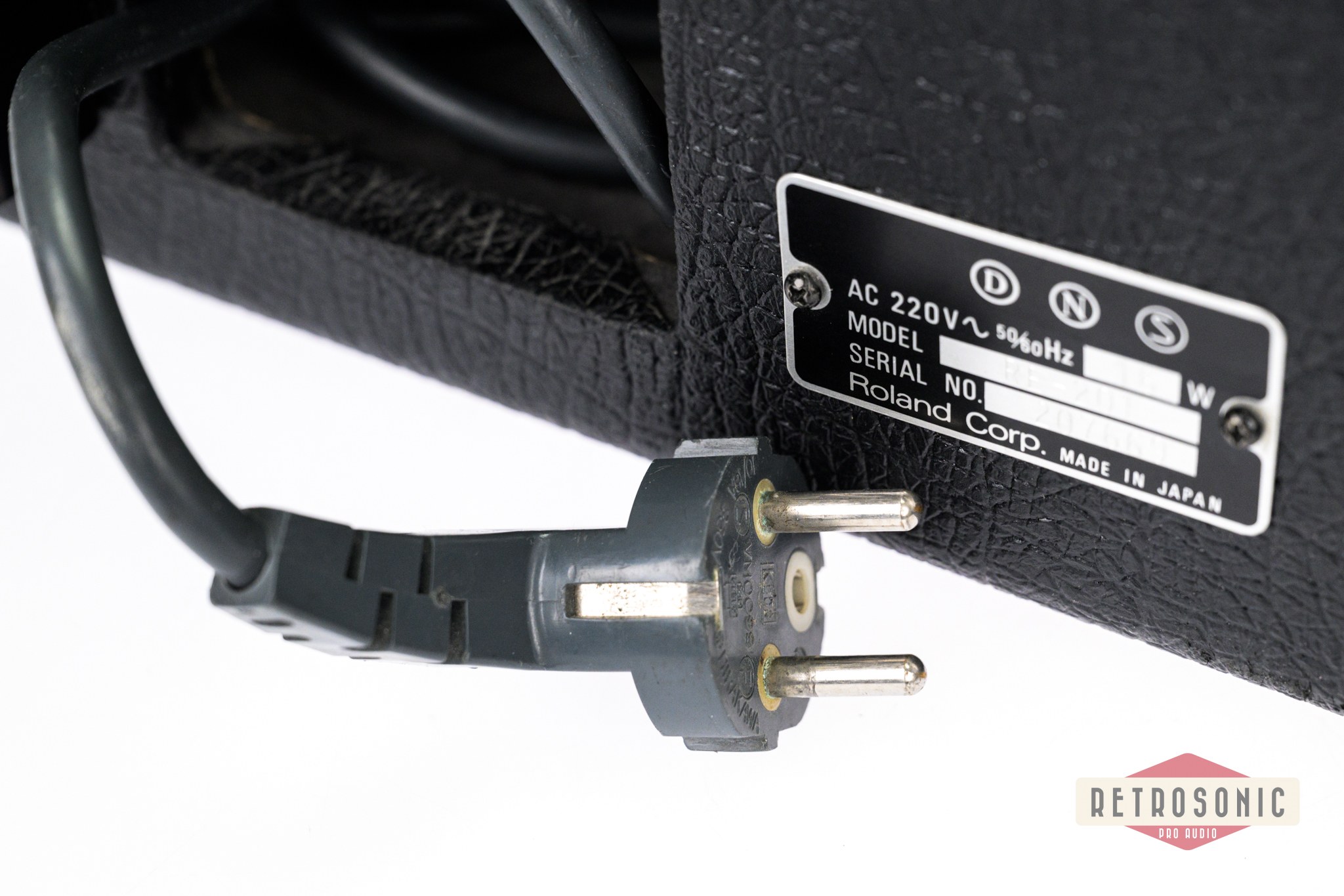 Roland RE-201 Space Echo